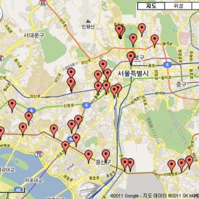 6월 25일, 아담 톰슨을 위한 서울구경/ June 25, A Seoul Trip for Adam Thompson